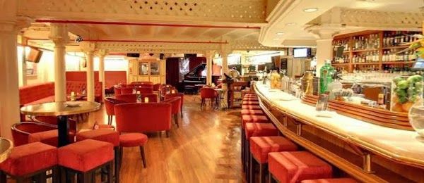 Jamboree Jazz Club Barcelona