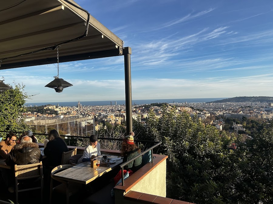 Mirablau Barcelona, Barcelona