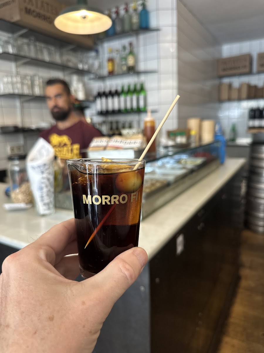 Morro Fi Barcelona, Barcelona