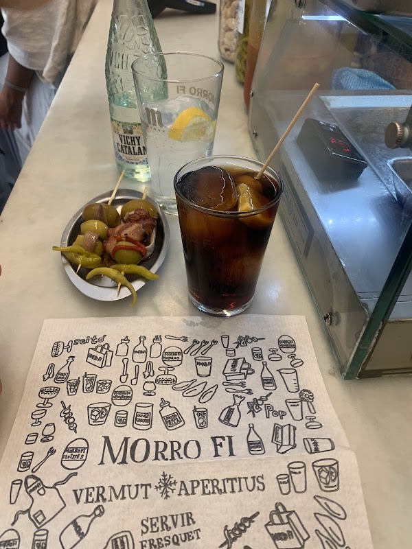 Morro Fi in Barcelona