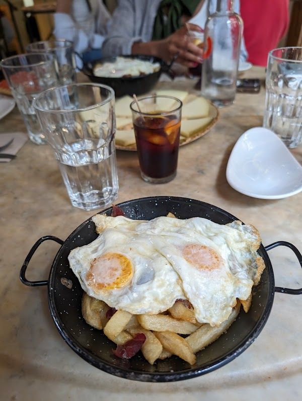 Cala del Vermut Barcelona