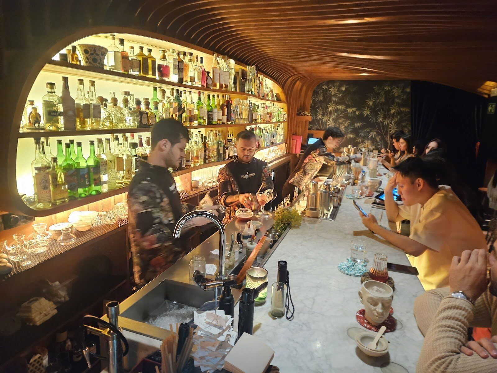 Paradiso, Barcelona