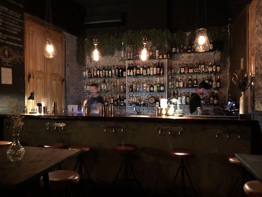 Pipa Club bar service