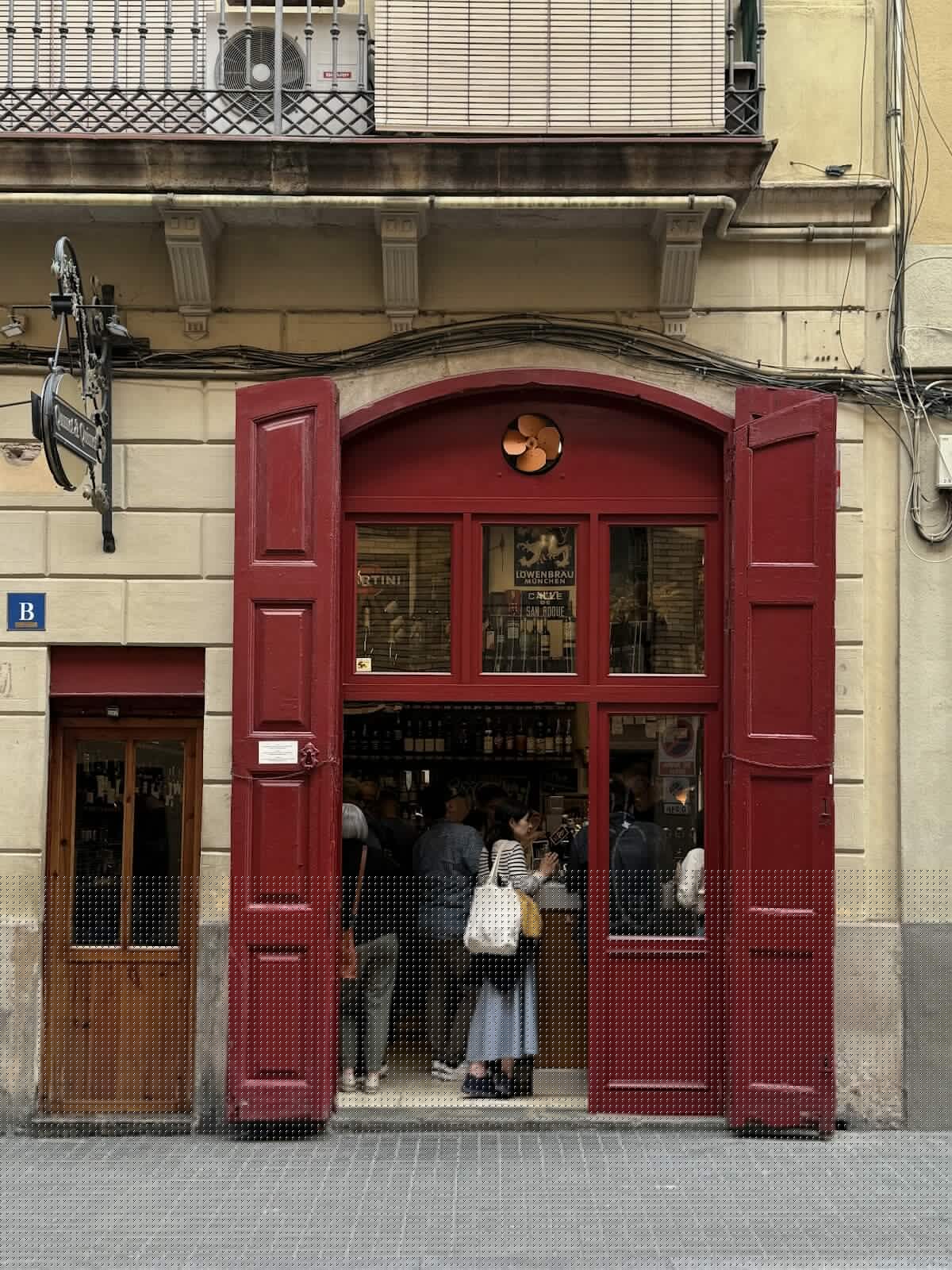 Quimet i Quimet, Barcelona