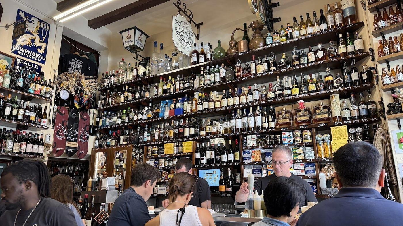 Quimet i Quimet, Barcelona