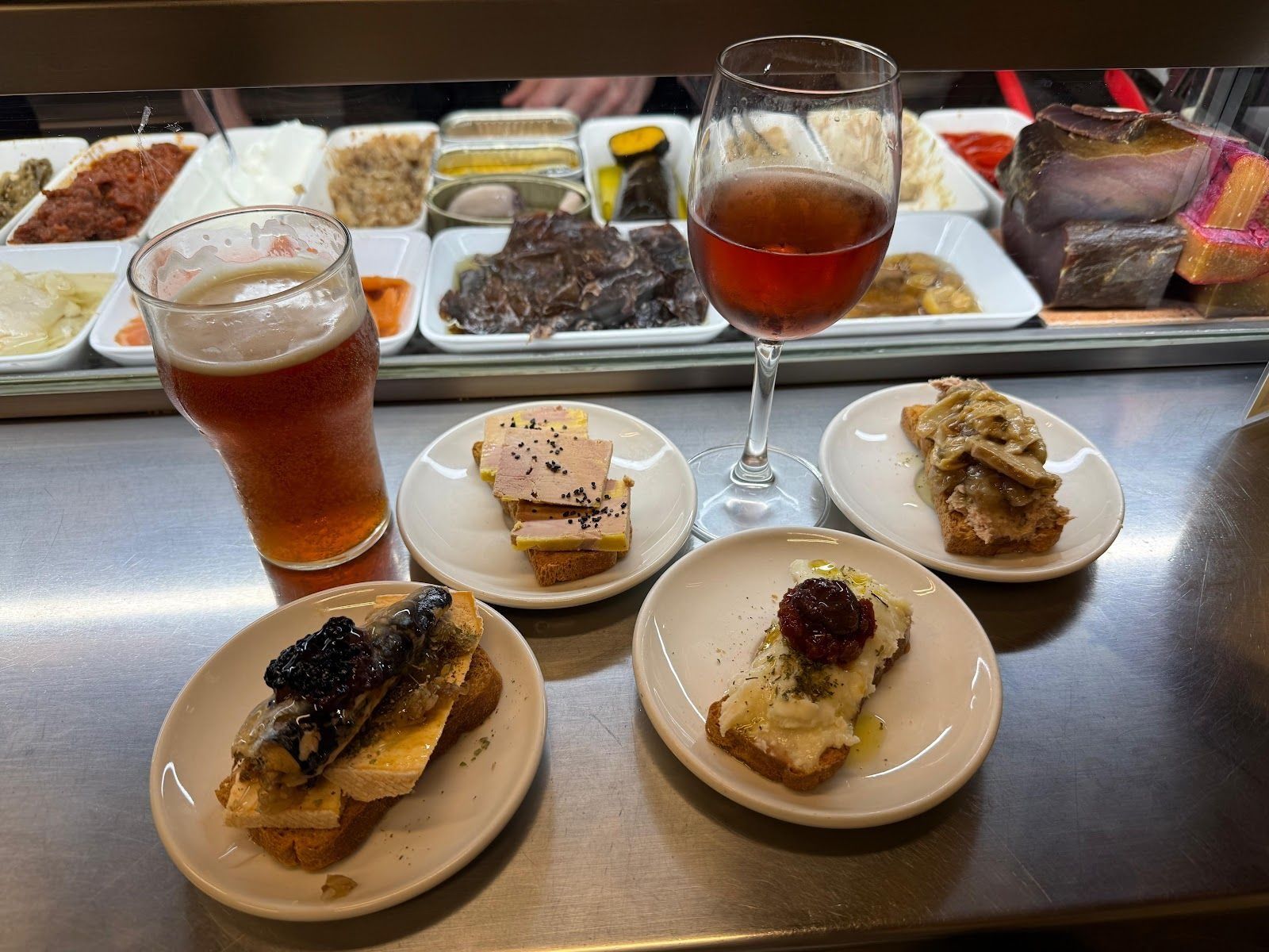 Quimet i Quimet, Barcelona