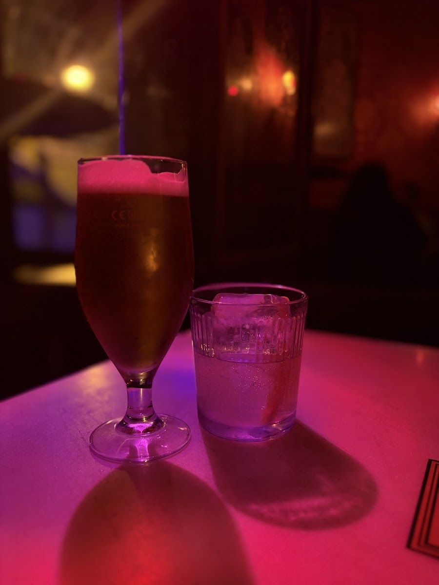 Rabipelao bar service