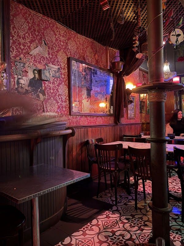 Marula Cafe Barcelona