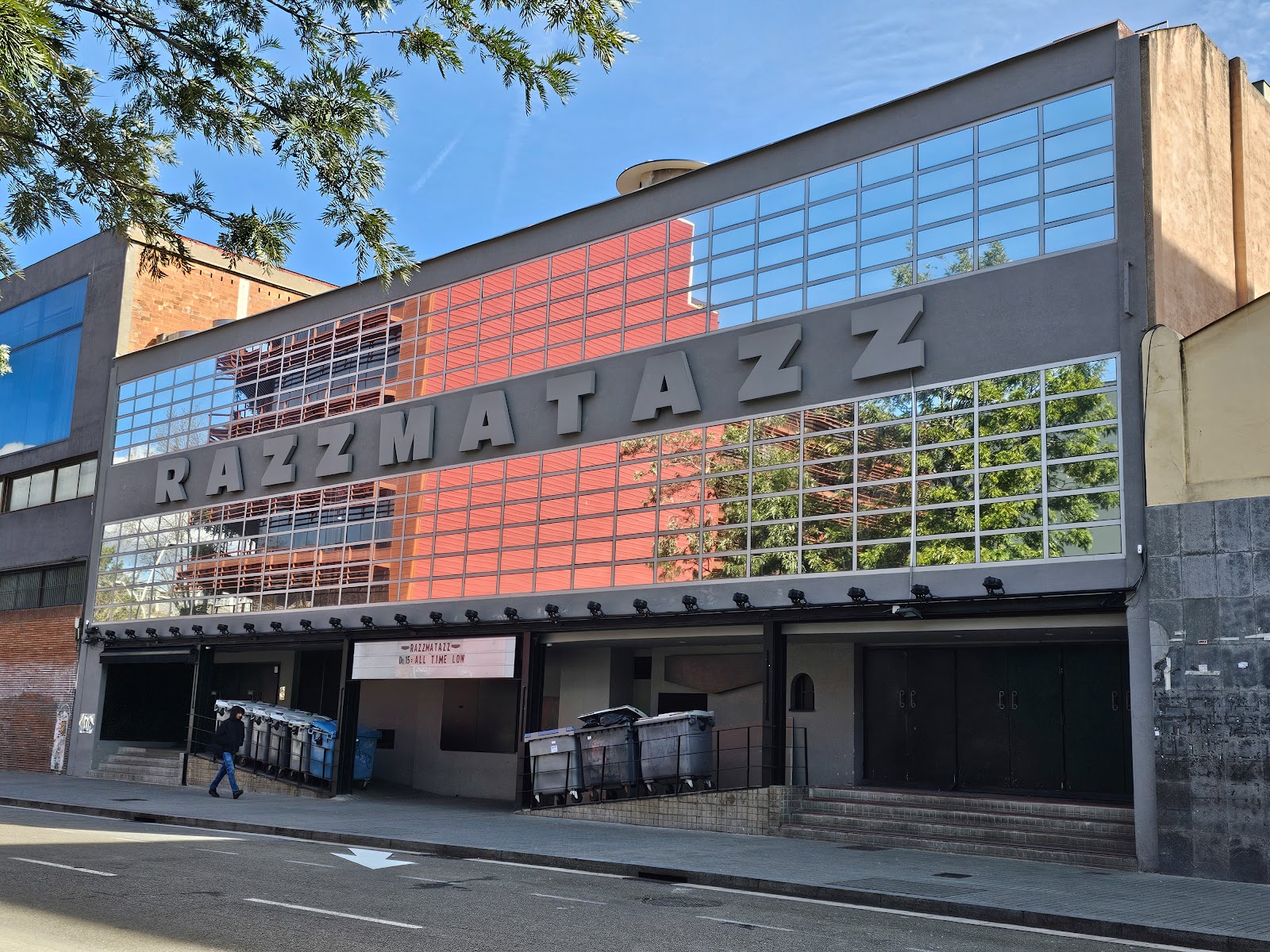 Razzmatazz, Barcelona