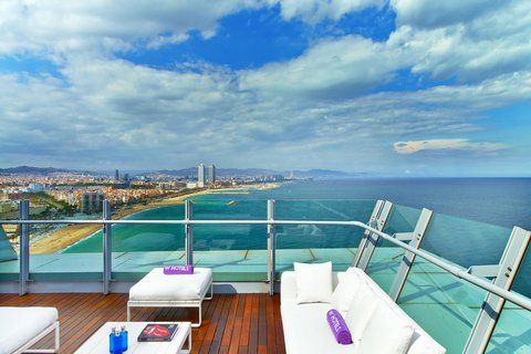 Terraza Martinez Barcelona