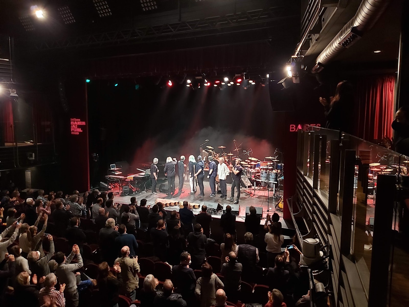 Sala Barts, Barcelona