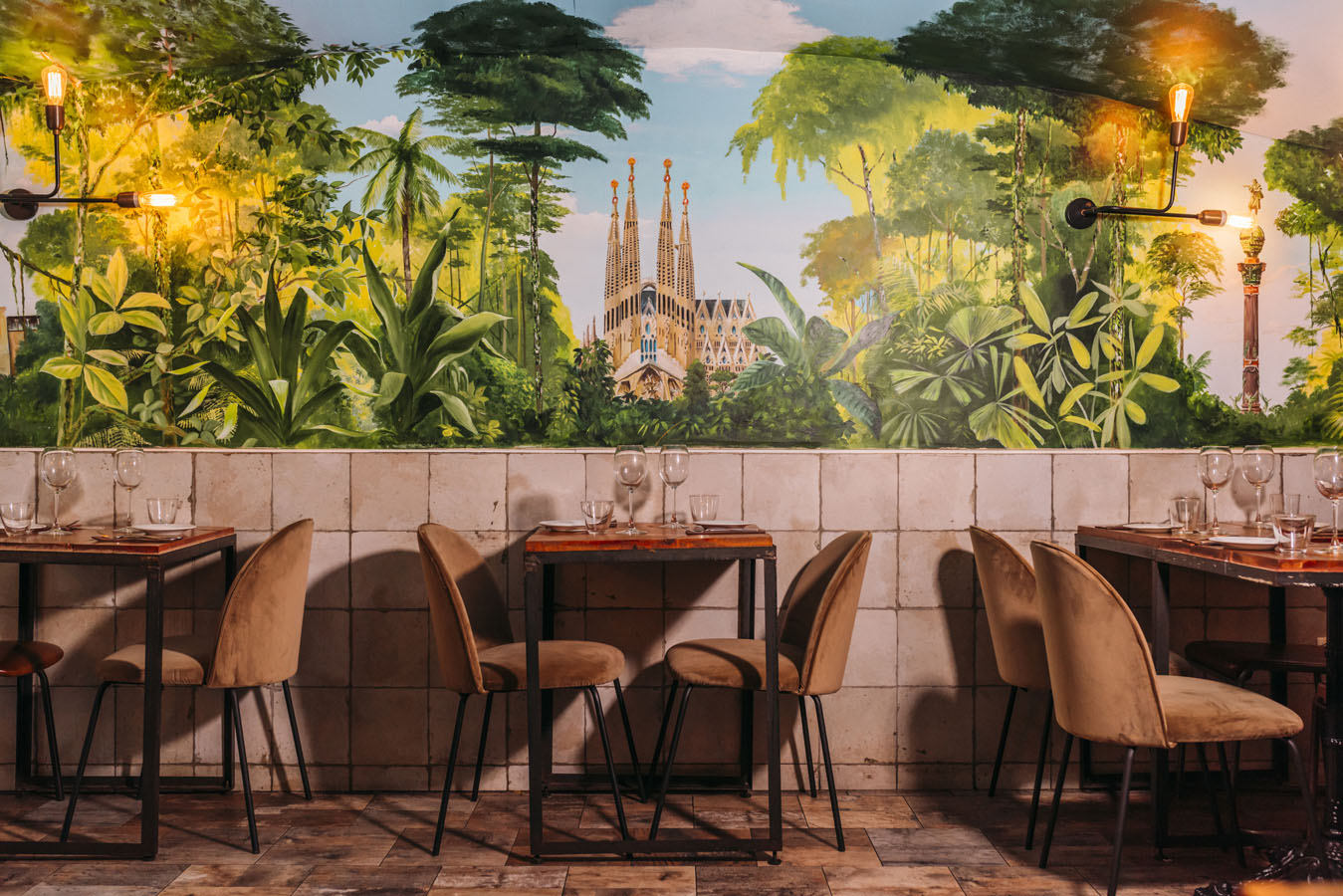 Sensi Tapas, Barcelona