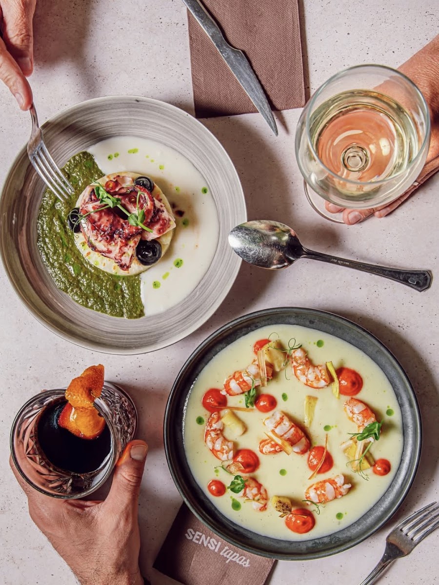 Sensi Tapas, Barcelona