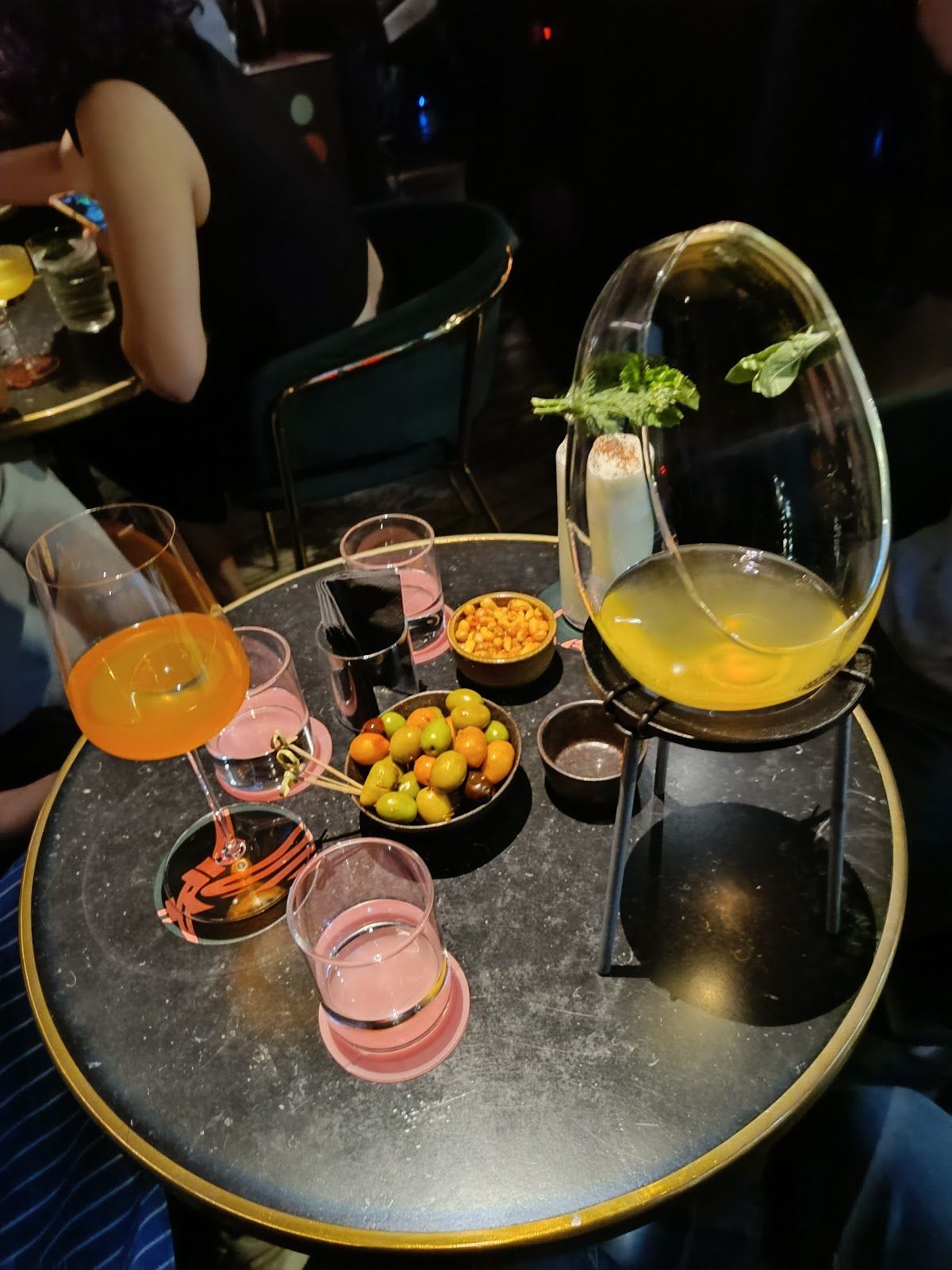 Sips Drinkery, Barcelona
