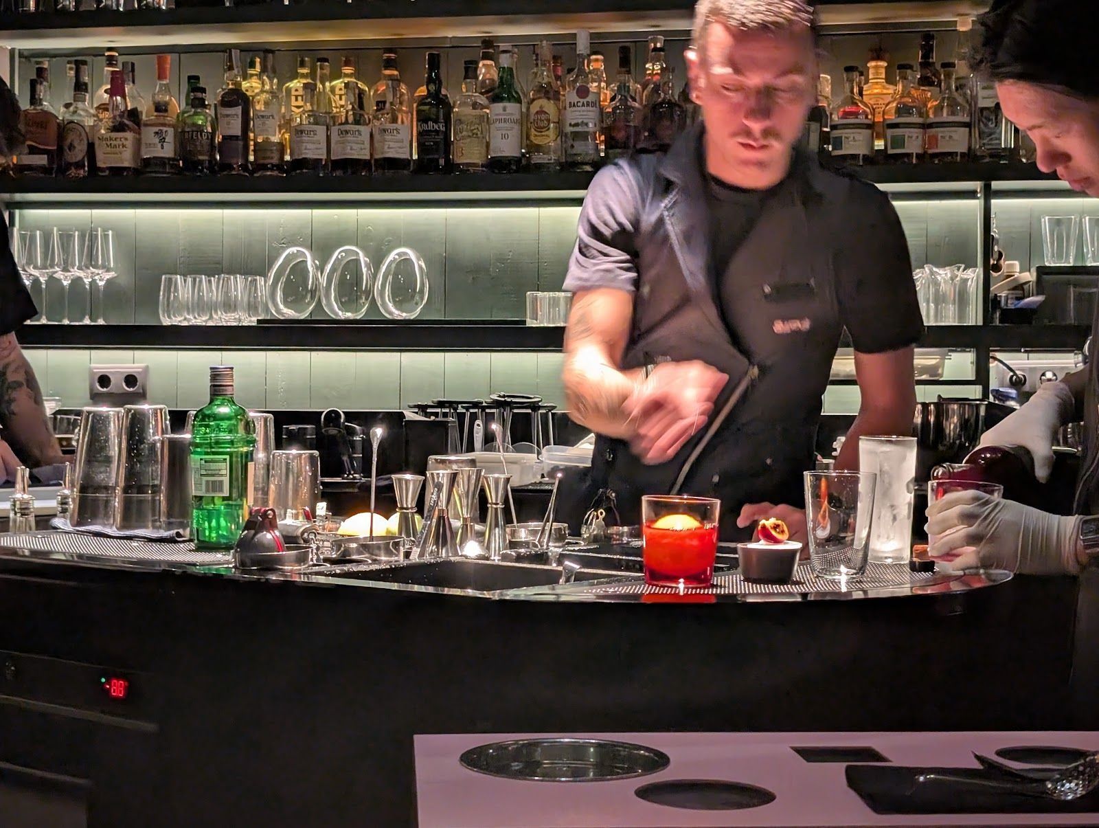 Sips Drinkery, Barcelona