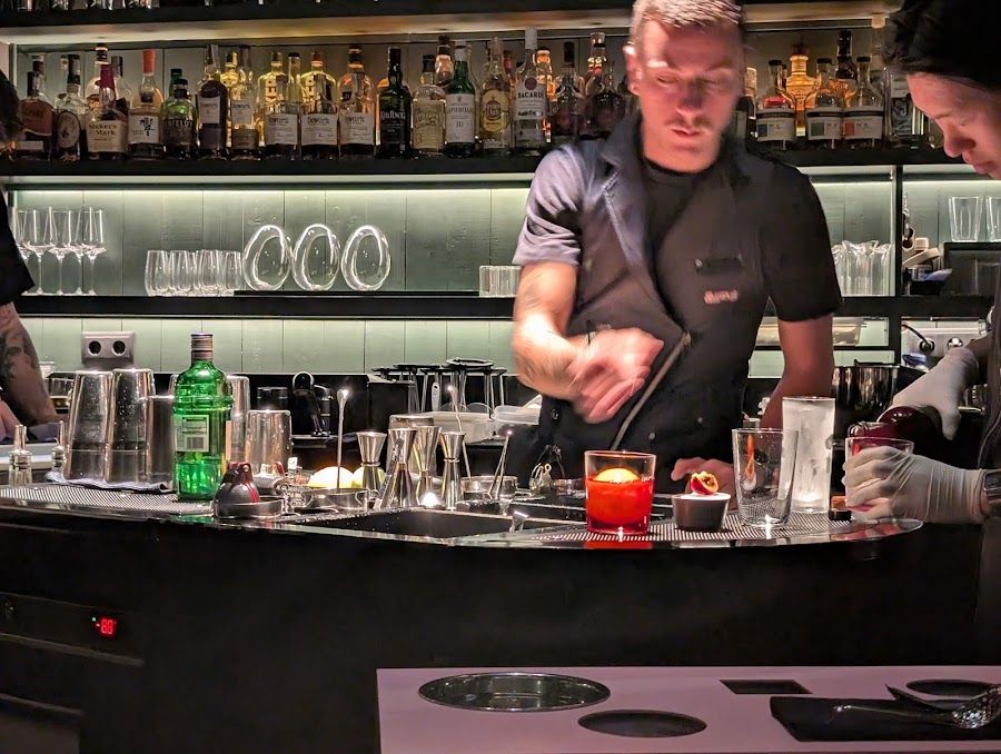 Sips, Barcelona