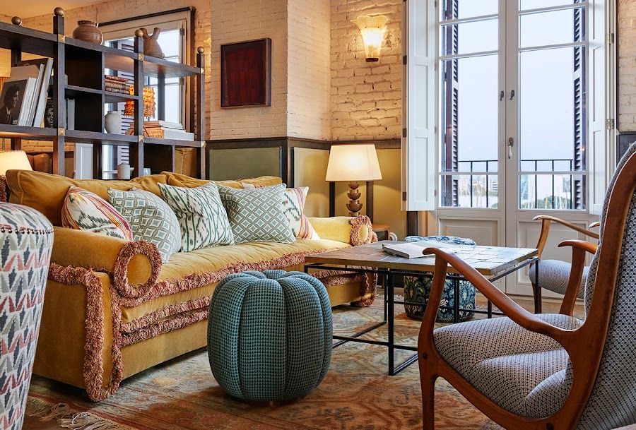 Soho House Cecconi's Rooftop bar service
