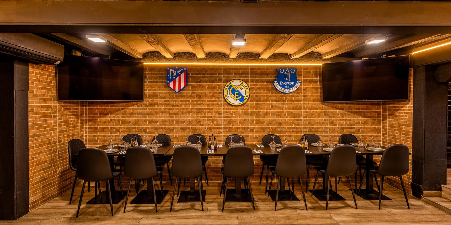 Sports Bar BCN, Barcelona
