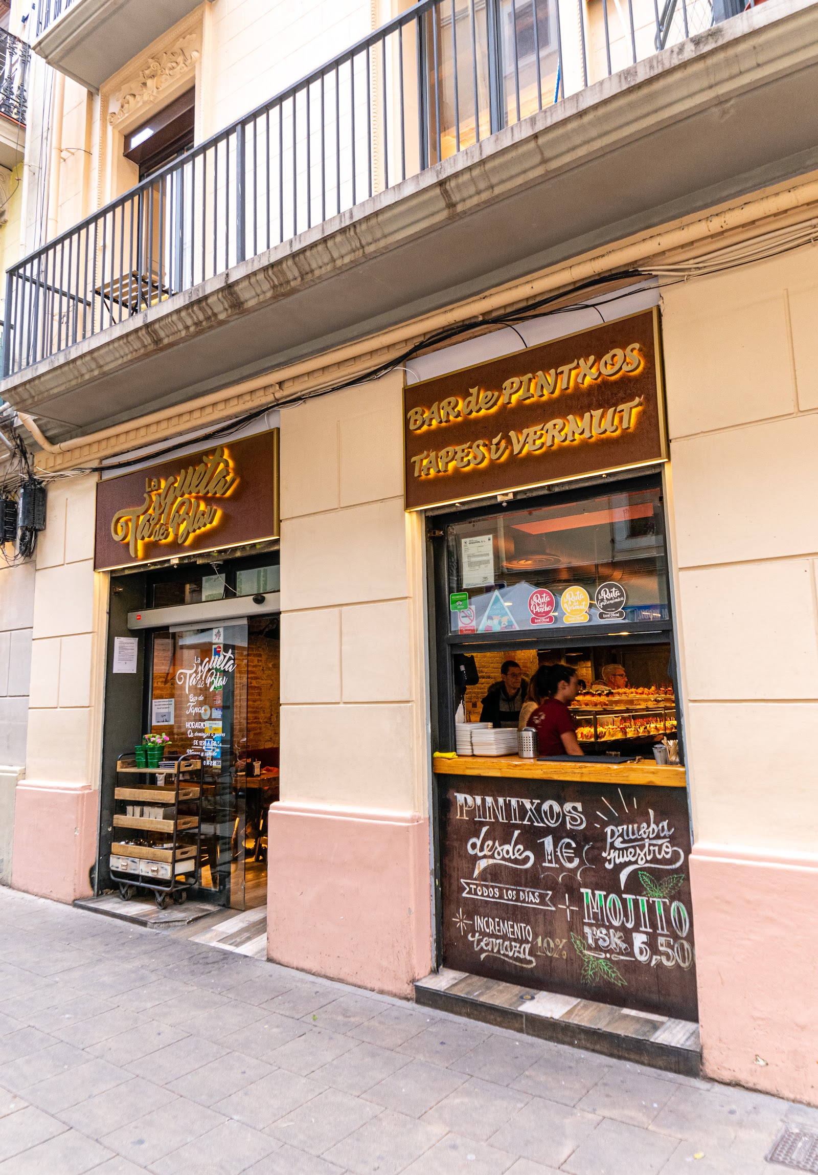 Taverna Blai Barcelona, Barcelona