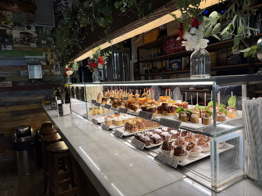 Taverna Blai Barcelona, Barcelona