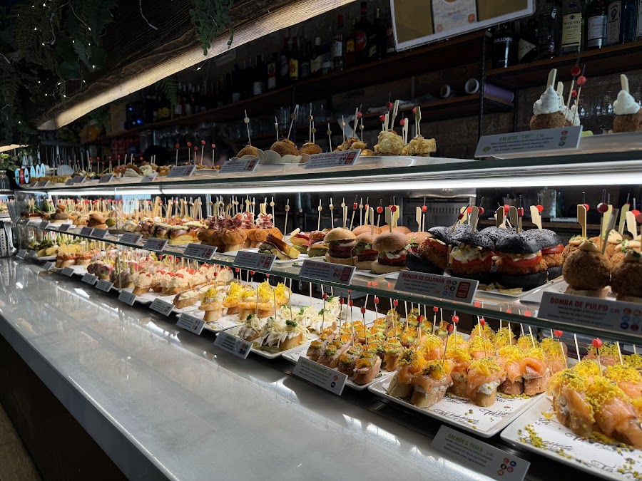 Taverna Blai Barcelona, Barcelona