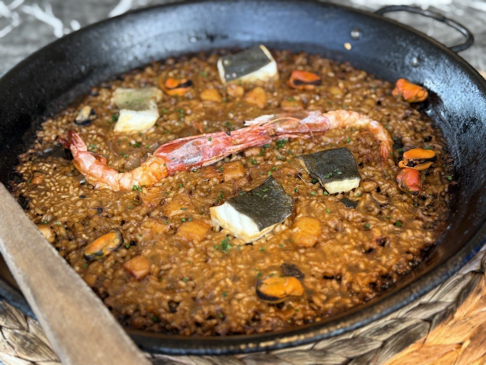 Terrassa Martínez, Barcelona