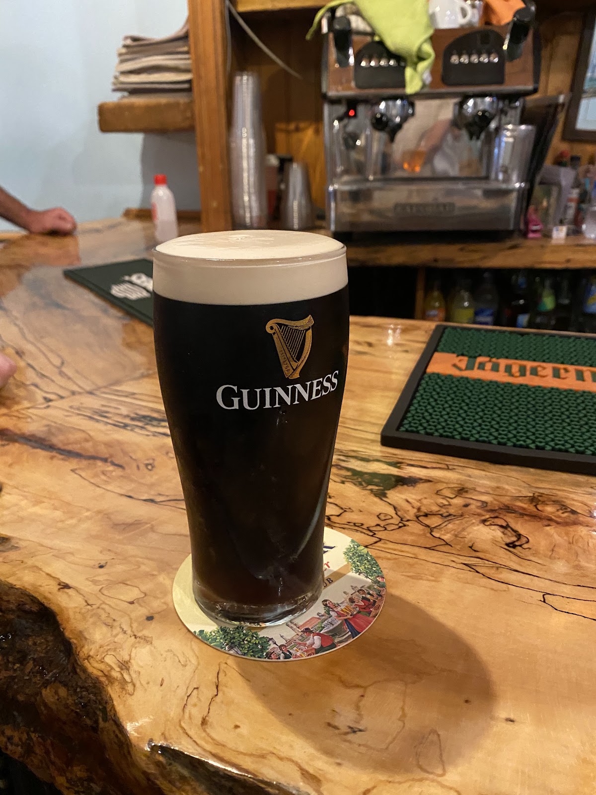 The George Payne Irish bar, Barcelona