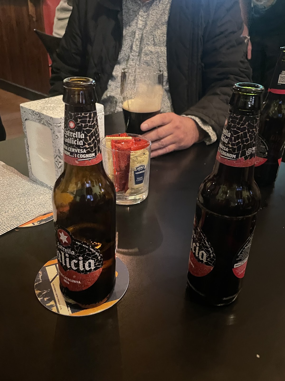 CocoVail Beer Hall, Eixample, Barcelona