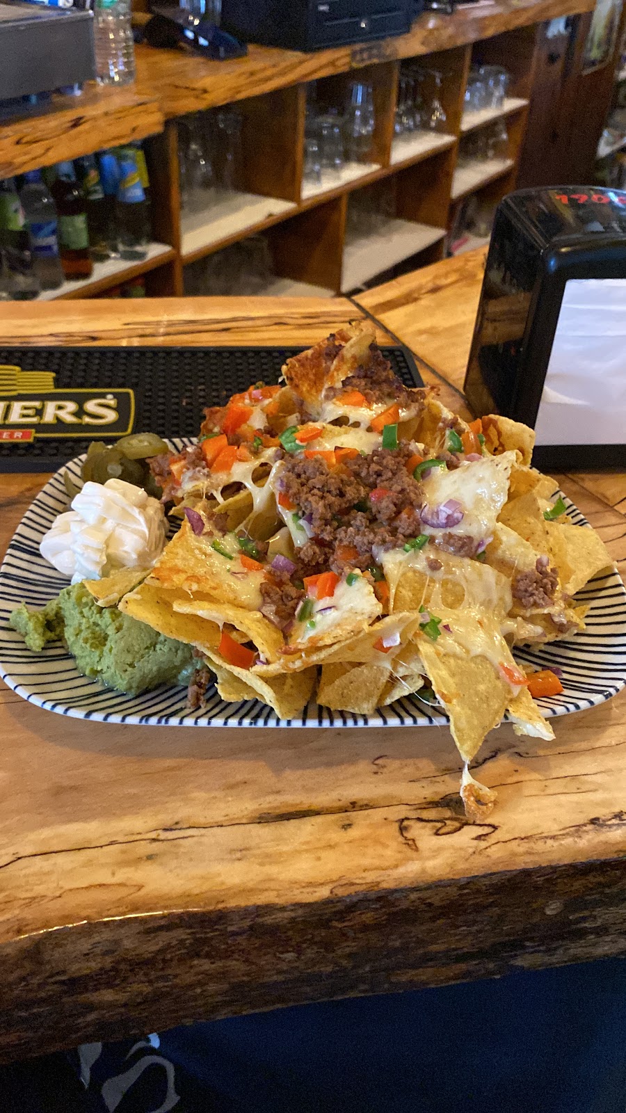 The Michael Collins Irish pub, Barcelona