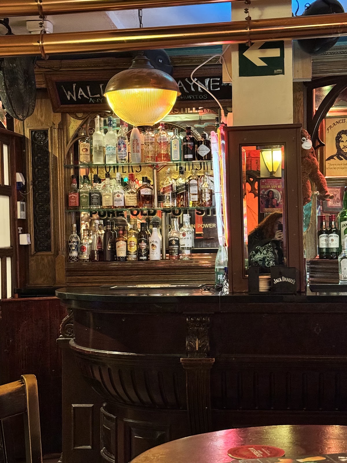 Flaherty's Irish pub, Barcelona