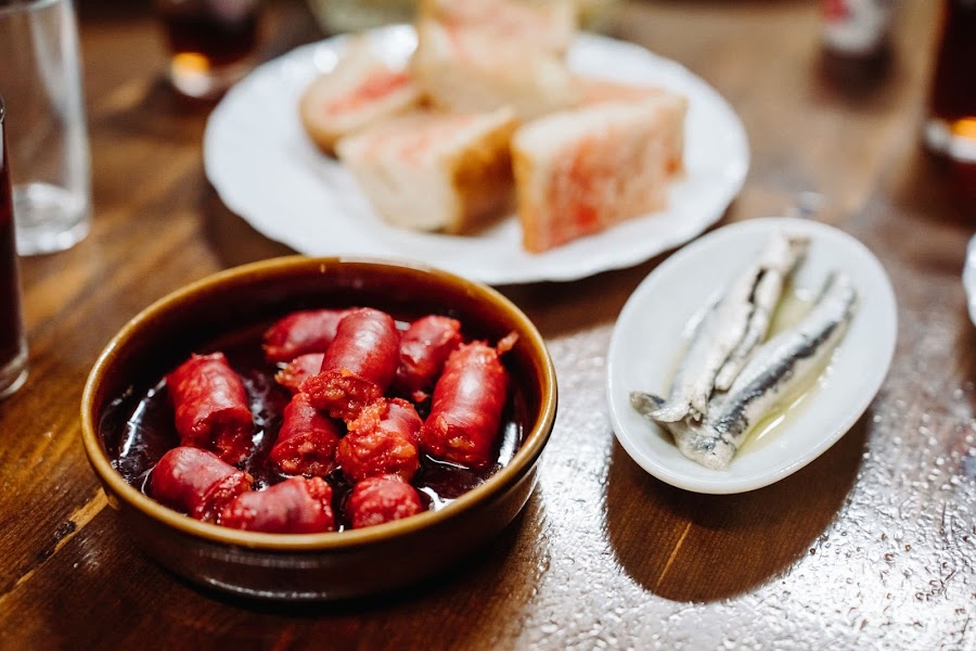 Bodega Cal Pep Barcelona, Barcelona