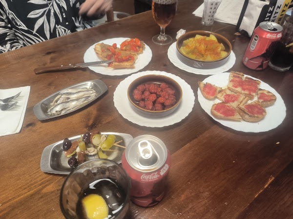Vermuteria Cal Pep in Barcelona