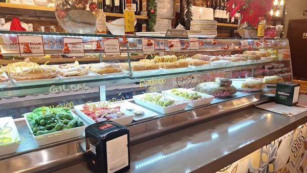 Vermuteria Lou in Barcelona