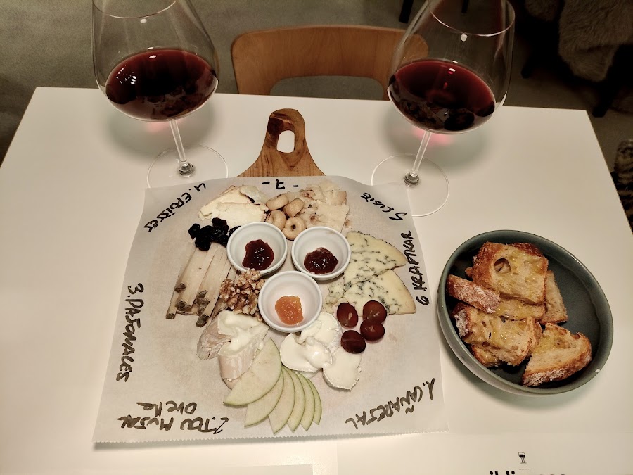 Viblioteca, Barcelona