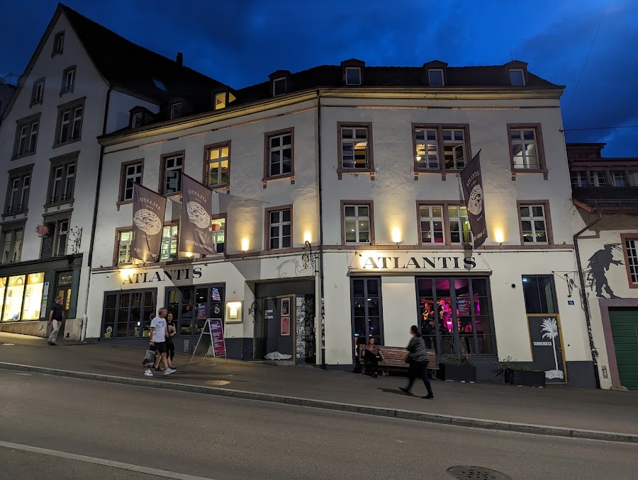 Atlantis, Basel
