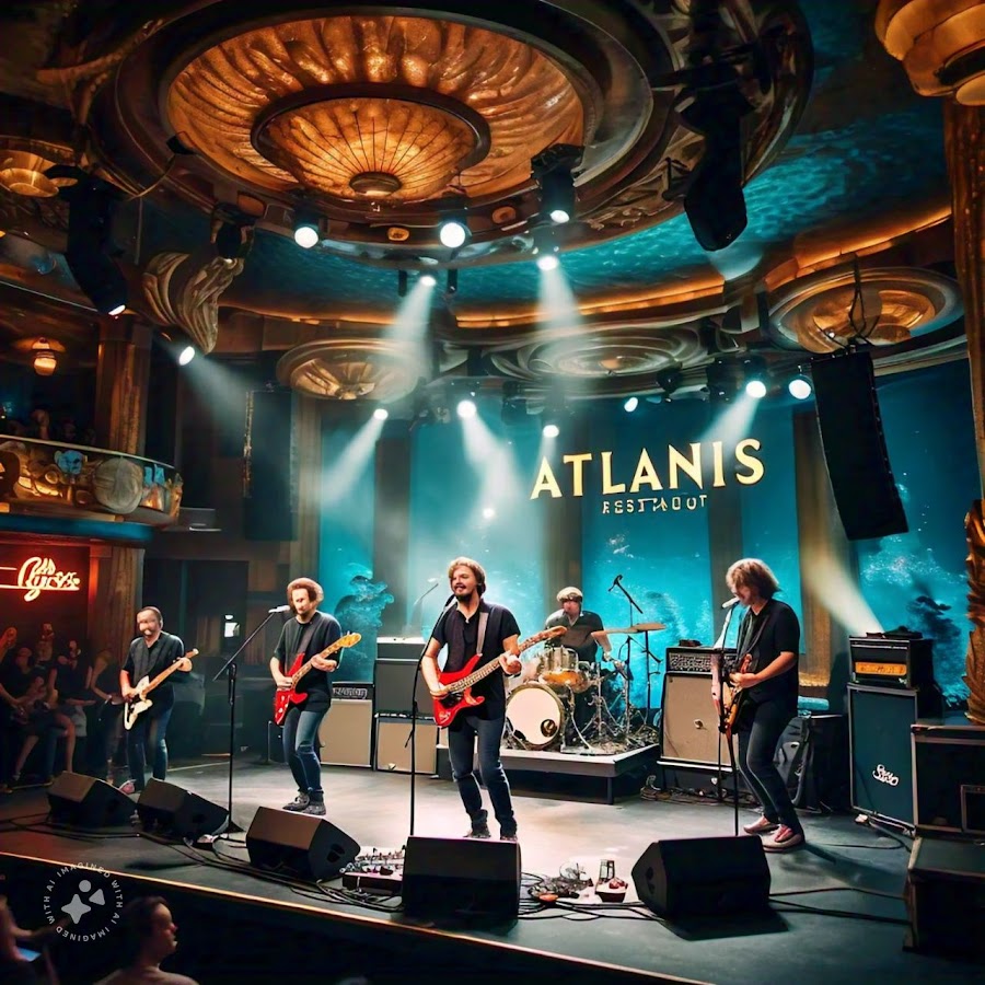 Atlantis, Basel