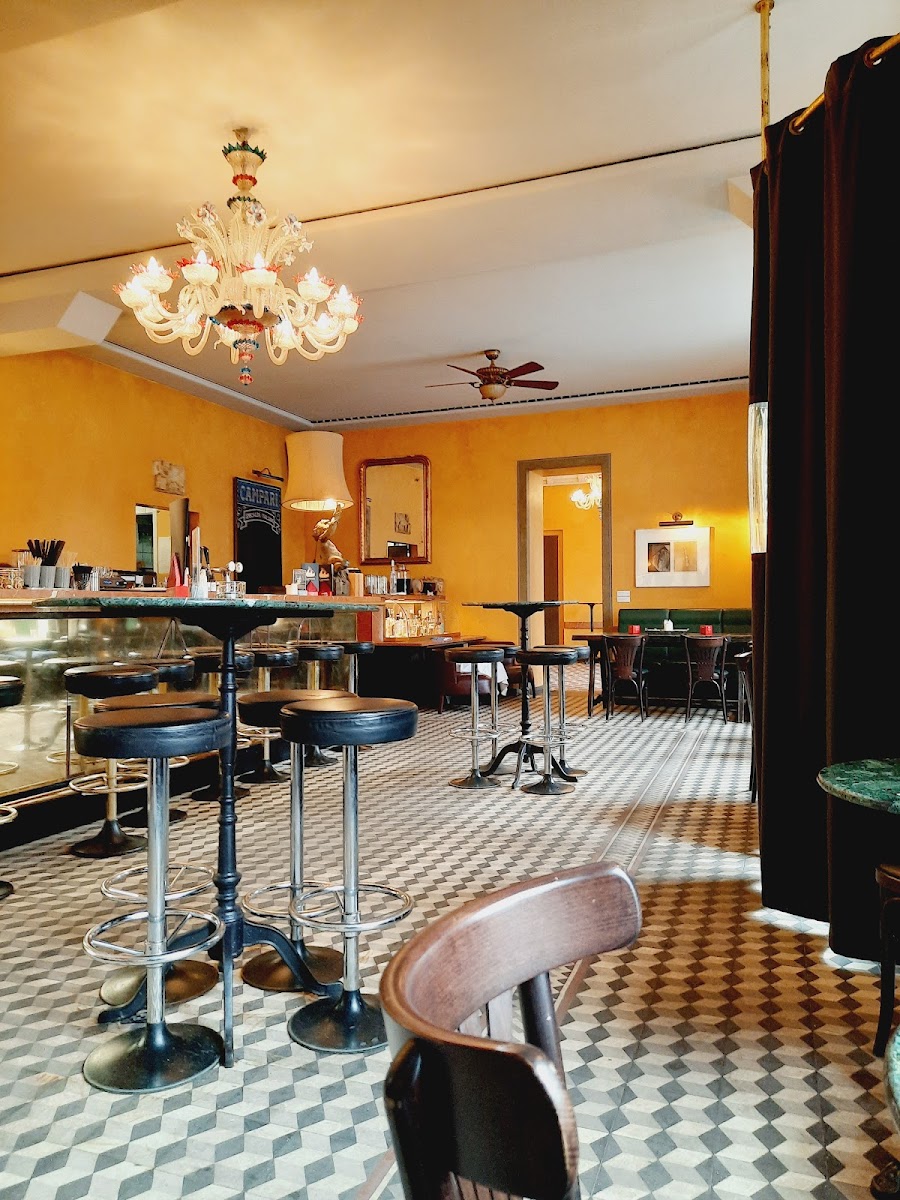 Campari Bar, Basel