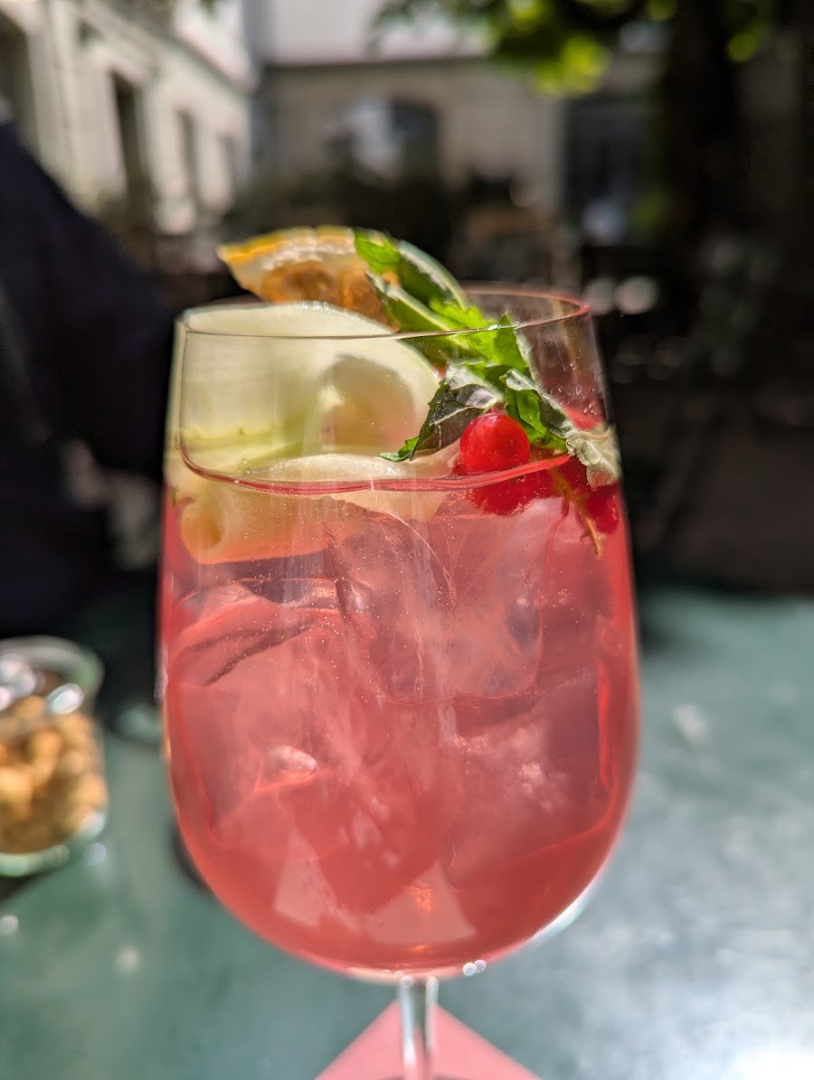 Campari Bar, Basel