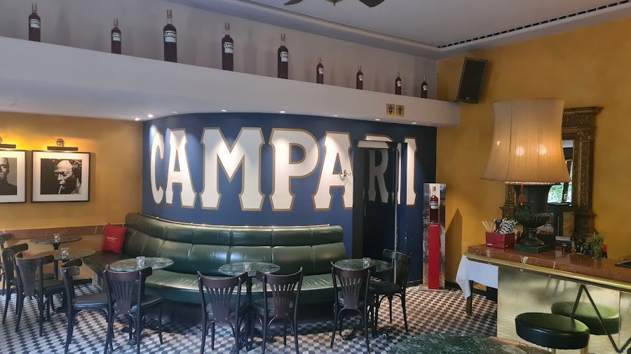 Campari Bar, Basel