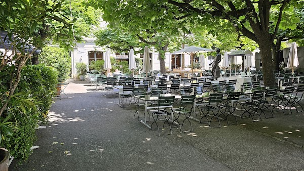 Campari Bar in Basel
