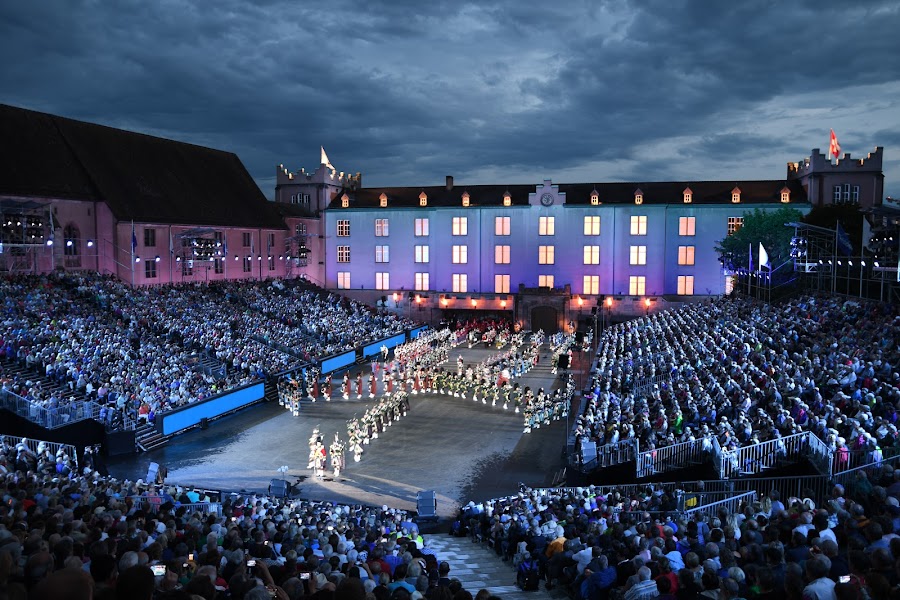 Kaserne, Basel