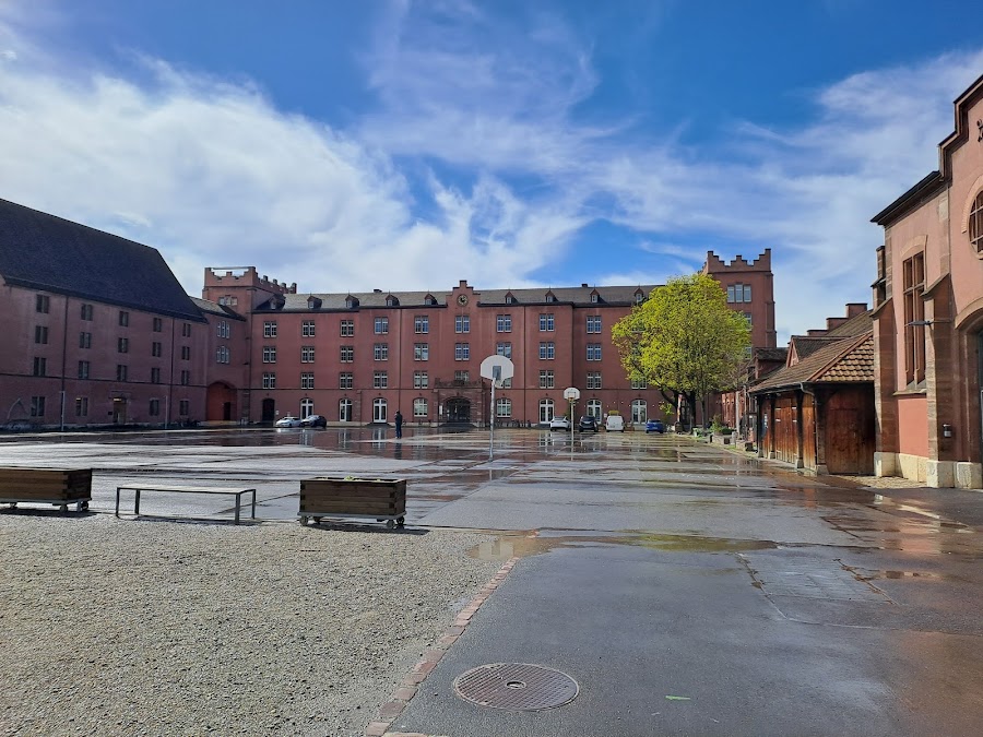 Kaserne, Basel