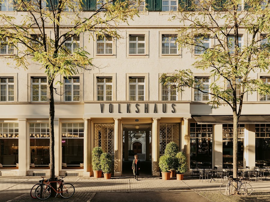 Volkshaus Basel, Basel