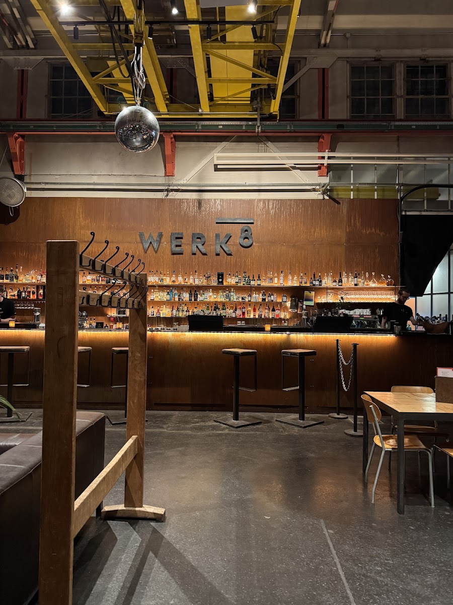 Werk 8, Basel