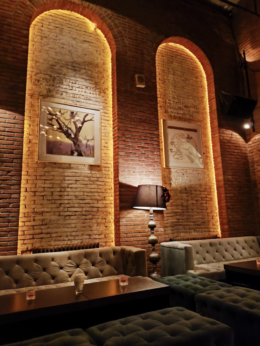 D Lounge, Beijing