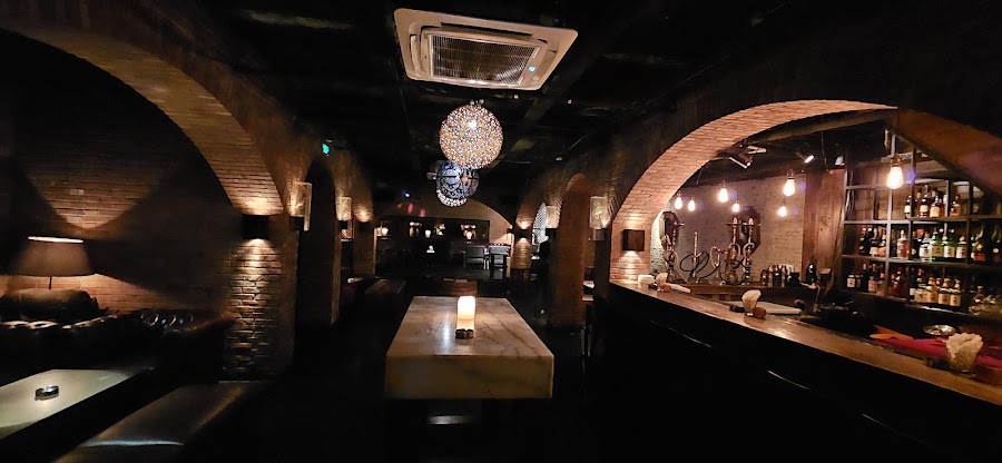 D Lounge, Beijing