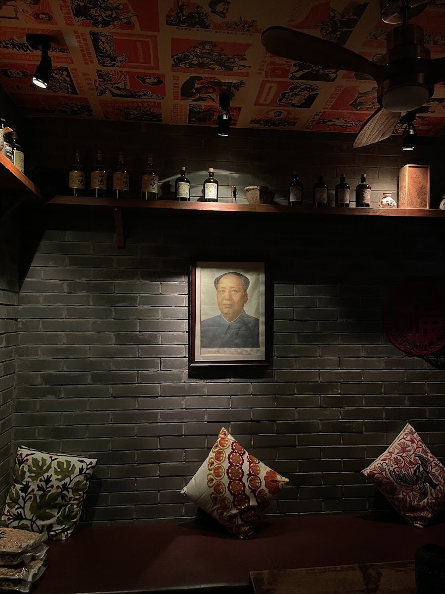 Revolución, Beijing