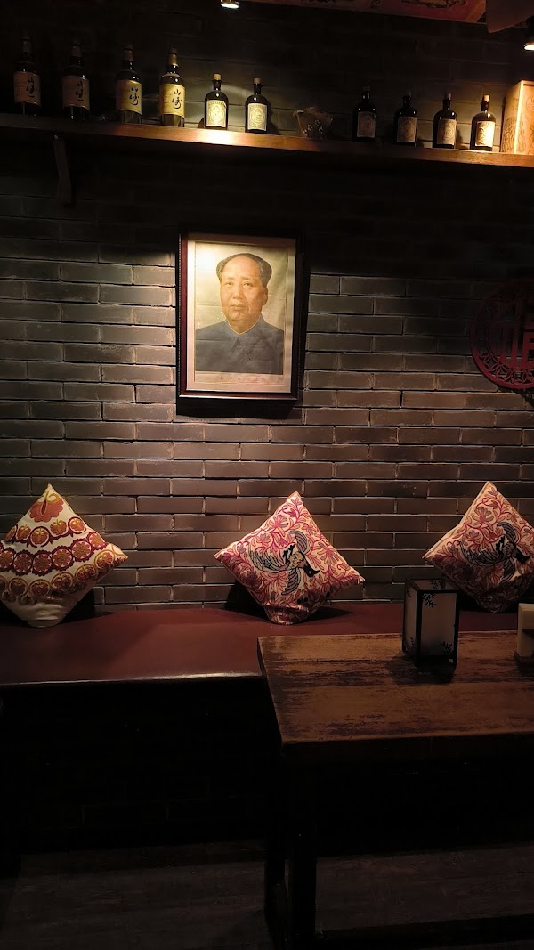 Revolución in Beijing