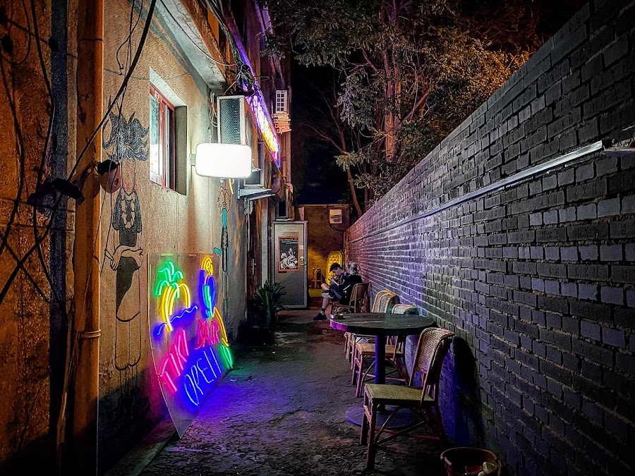 The Tiki Bungalow, Beijing