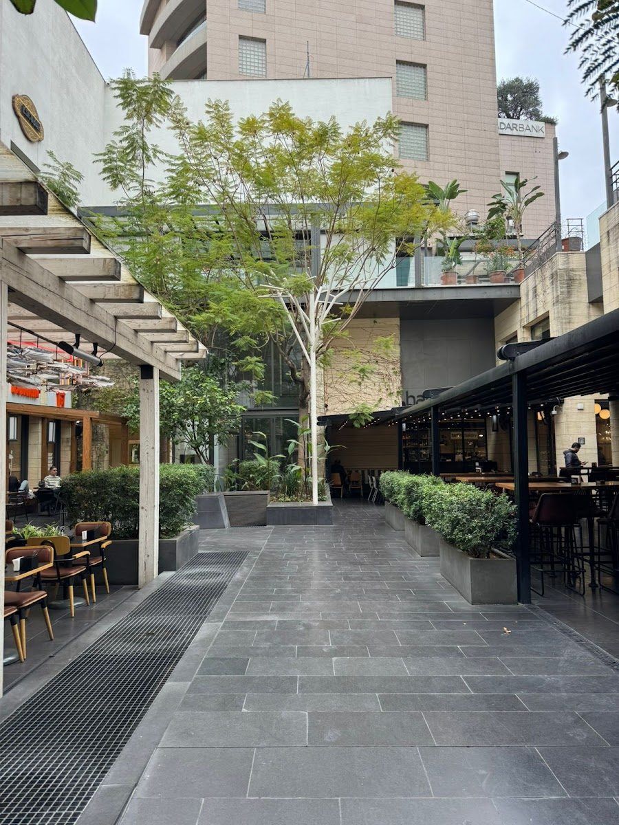 Balthus Bar Beirut interior